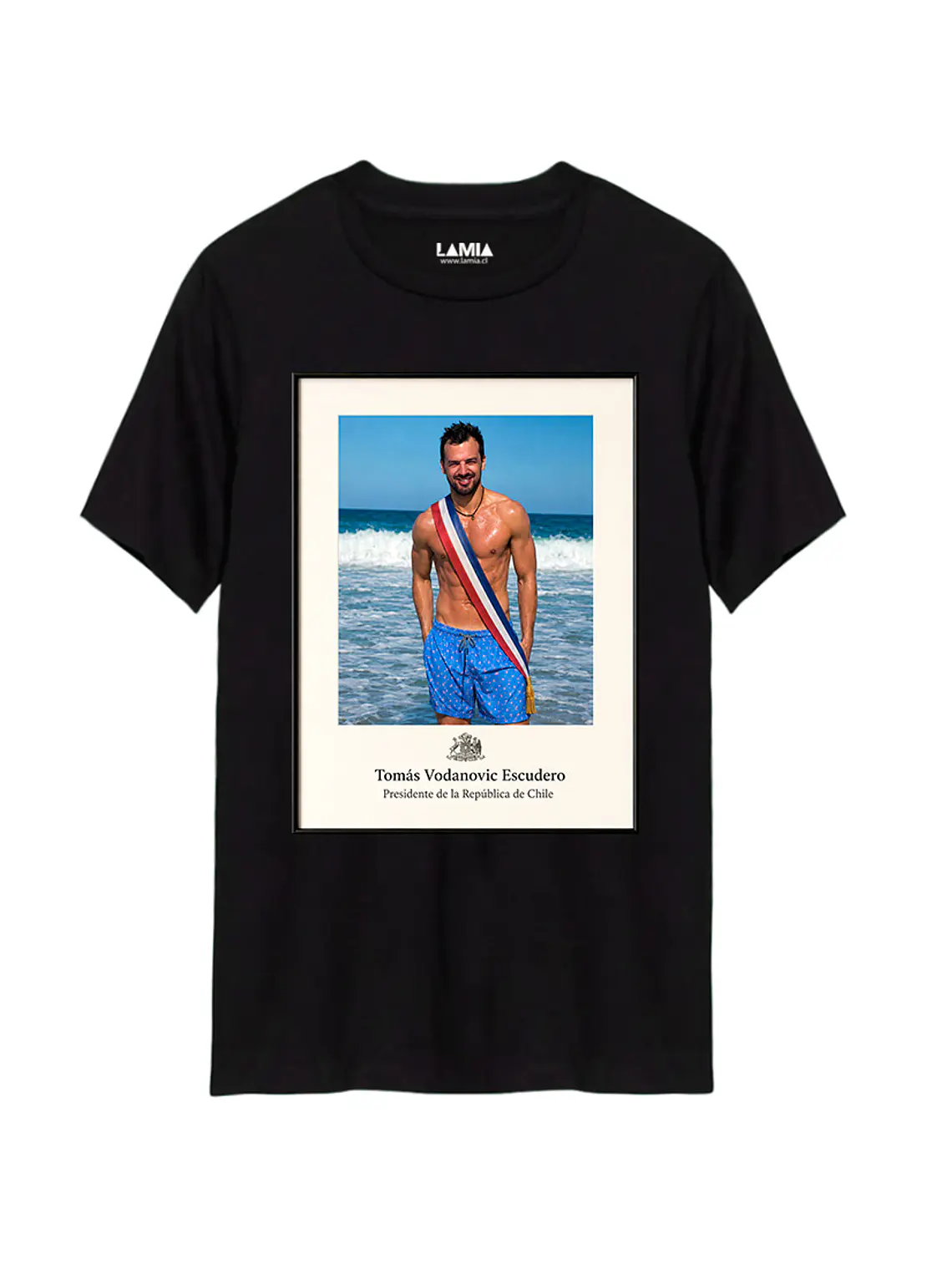 Polera Tomás Vodanovic Línea Premium #2 1