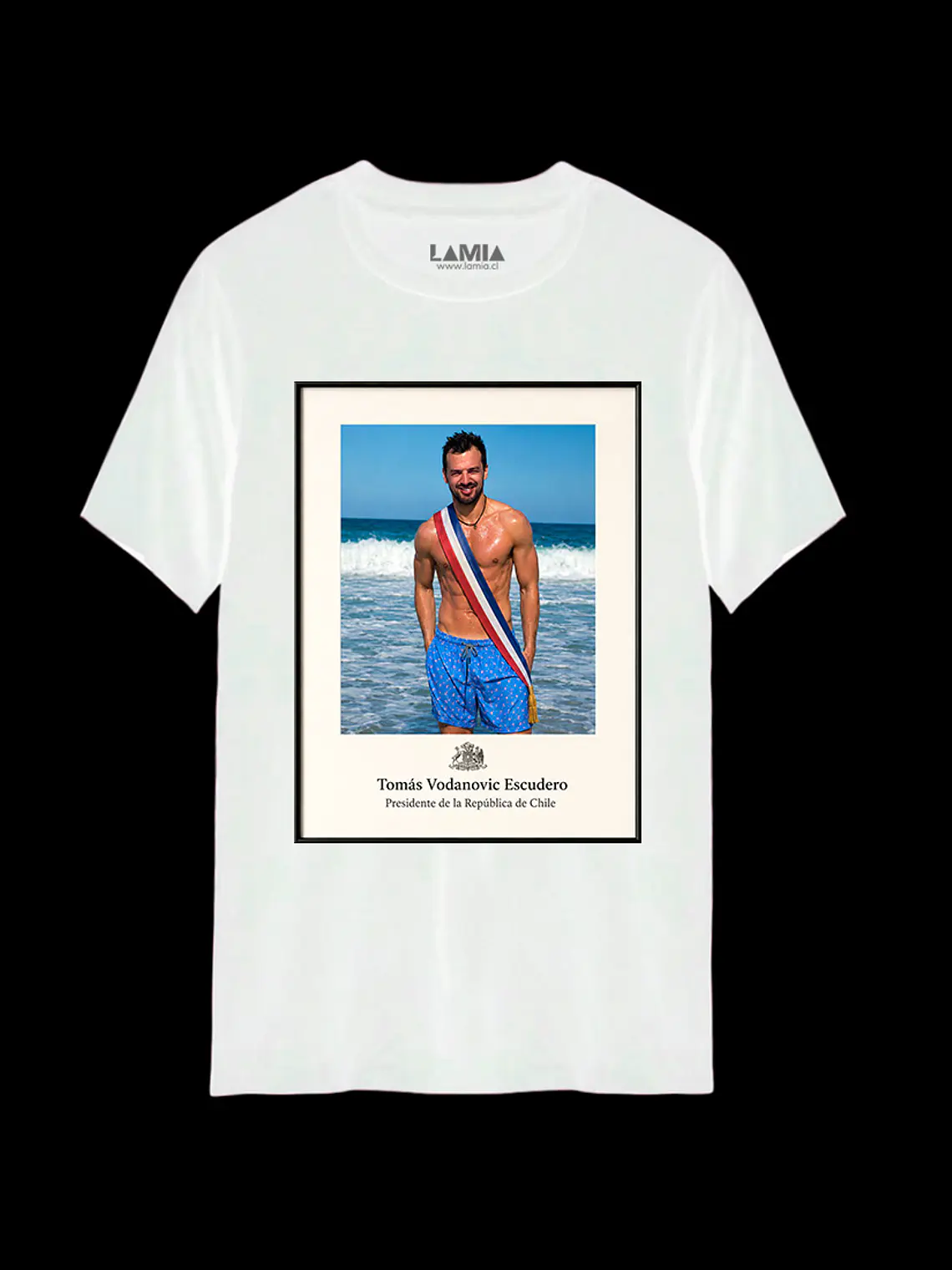 Polera Tomás Vodanovic Línea Premium #2 2