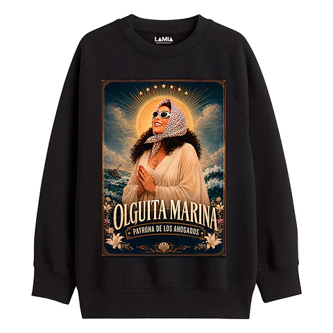 Polerón Olguita Marina Línea Premium #14