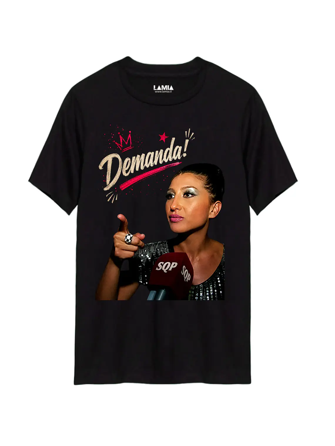 Polera Luli Línea Premium #1 1