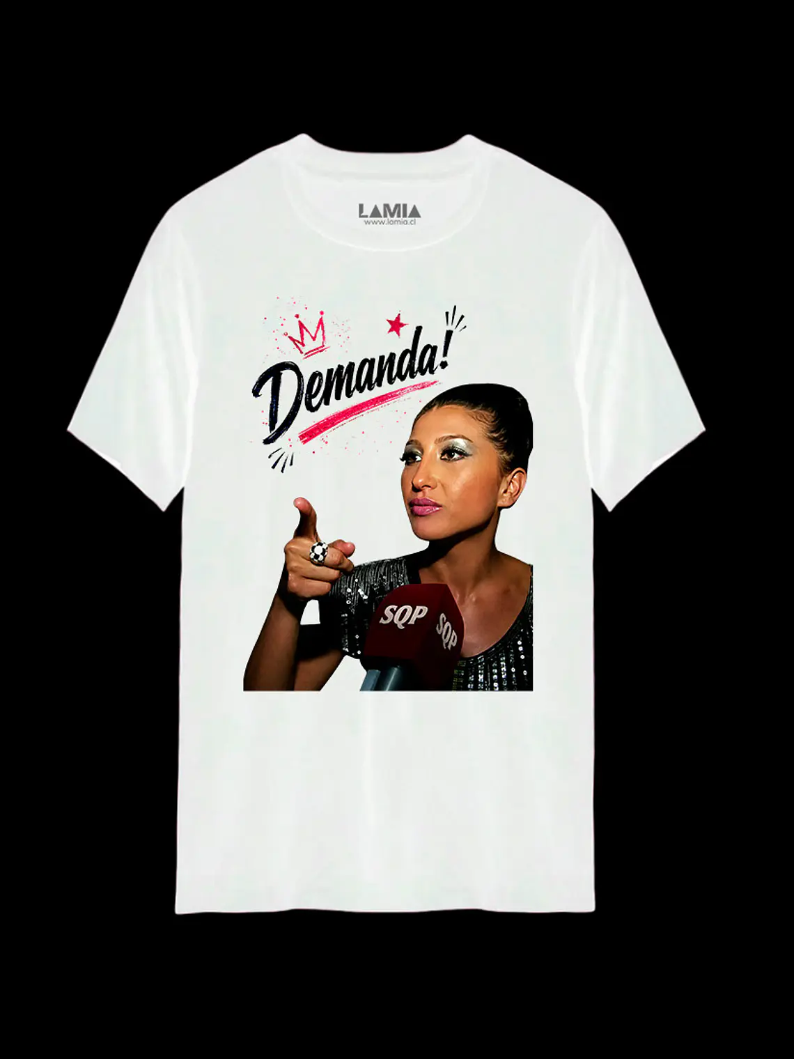 Polera Luli Línea Premium #1 2