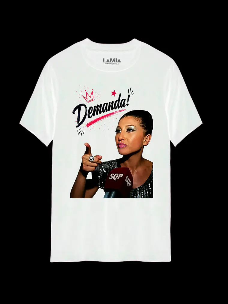 Polera Luli Línea Premium #1 2