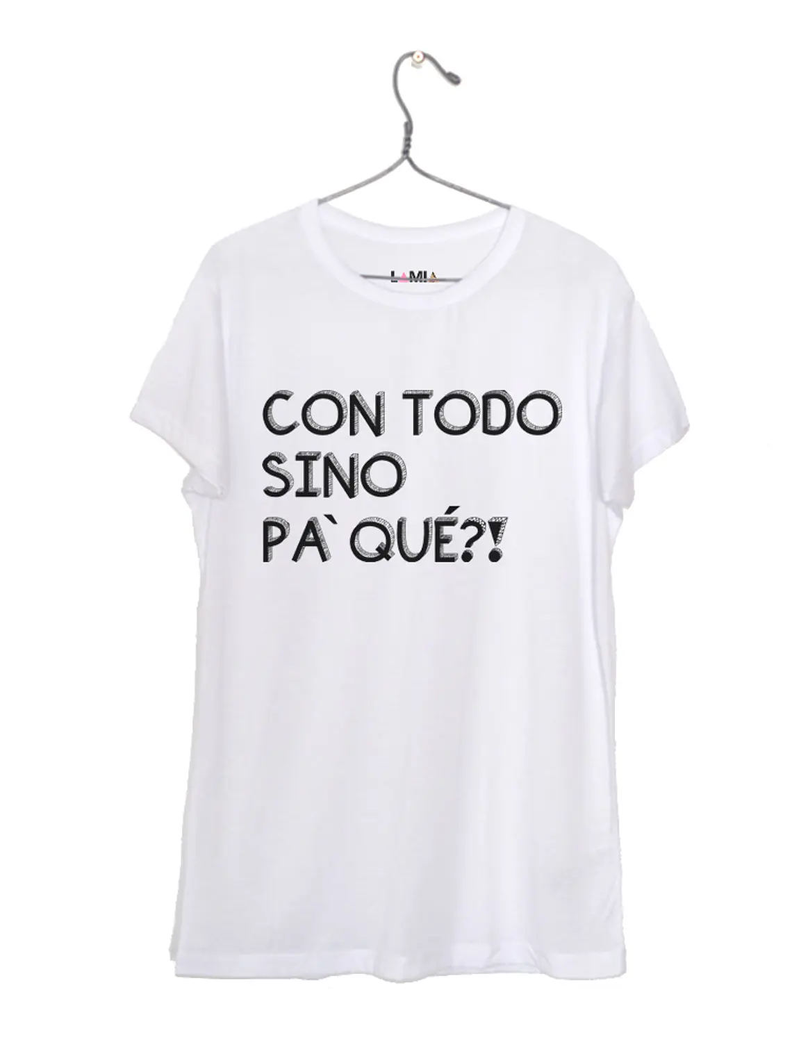 Con todo sino pa` qué?! #1 1