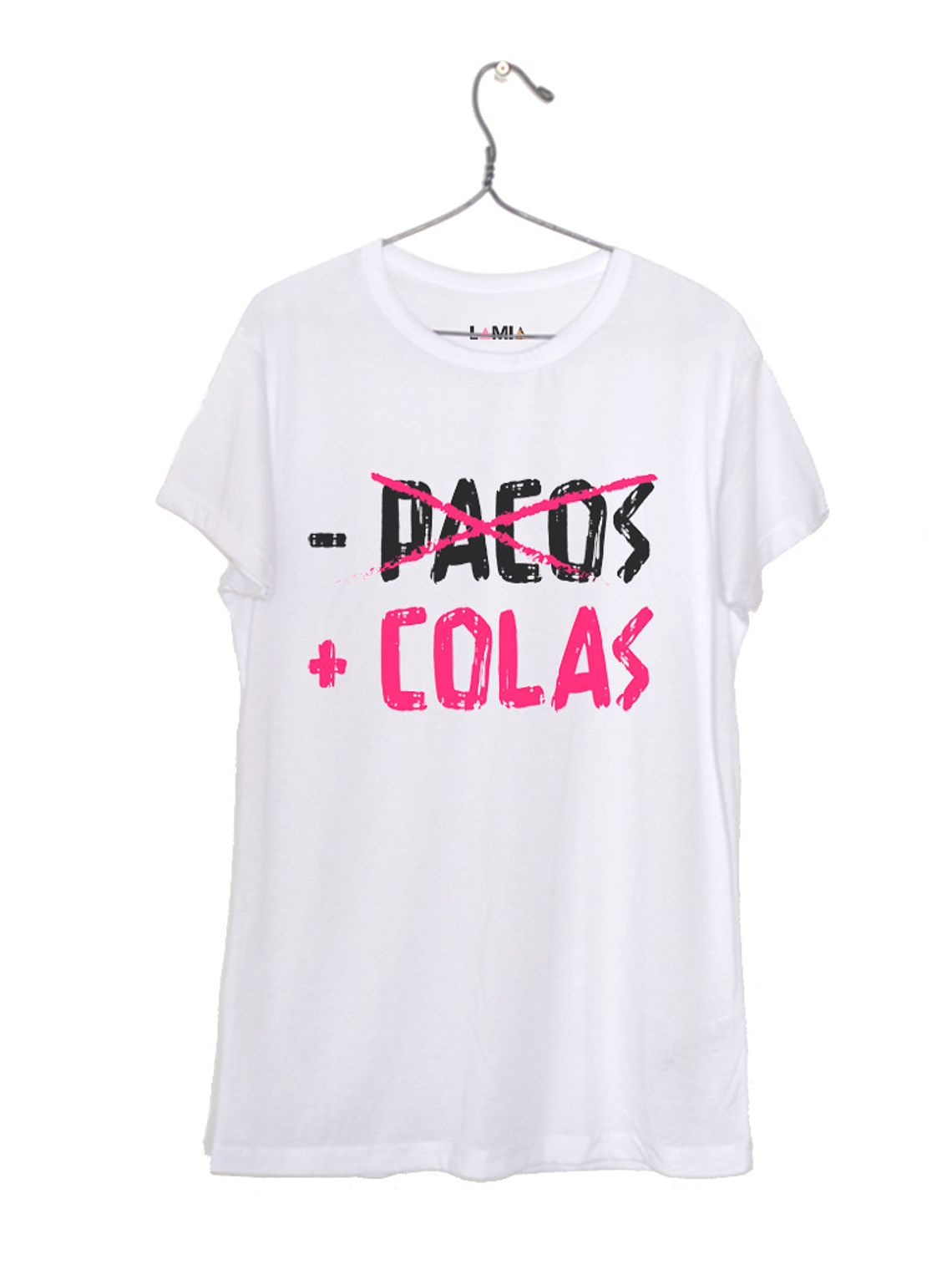 Menos pacos, más colas #1 1