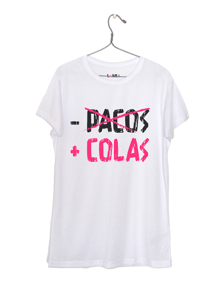 Menos pacos, más colas #1 1