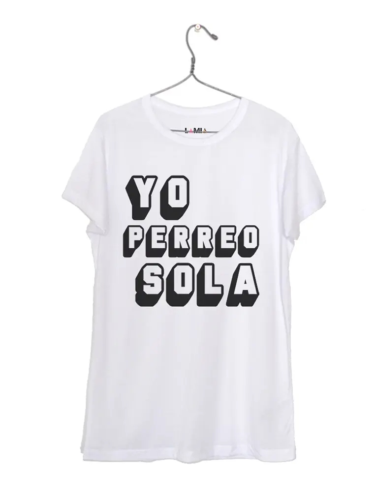 Yo perreo sola #1 1