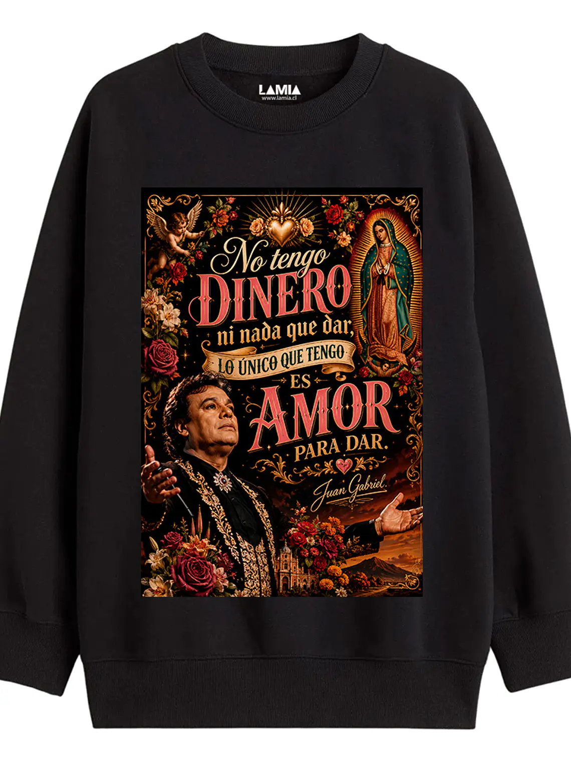 Polerón Juan Gabriel Línea Premium #18 1
