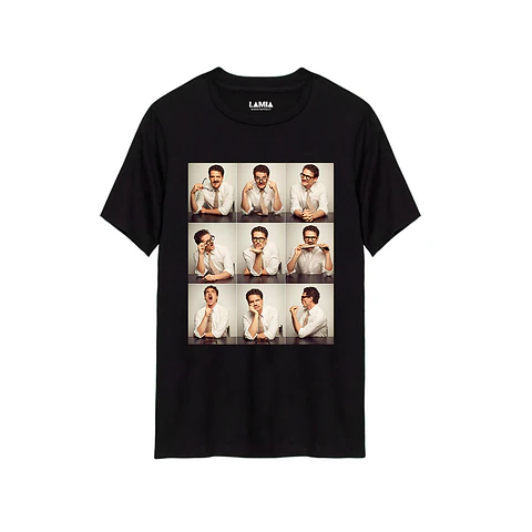 Polera Pedro Pascal Línea Premium #18