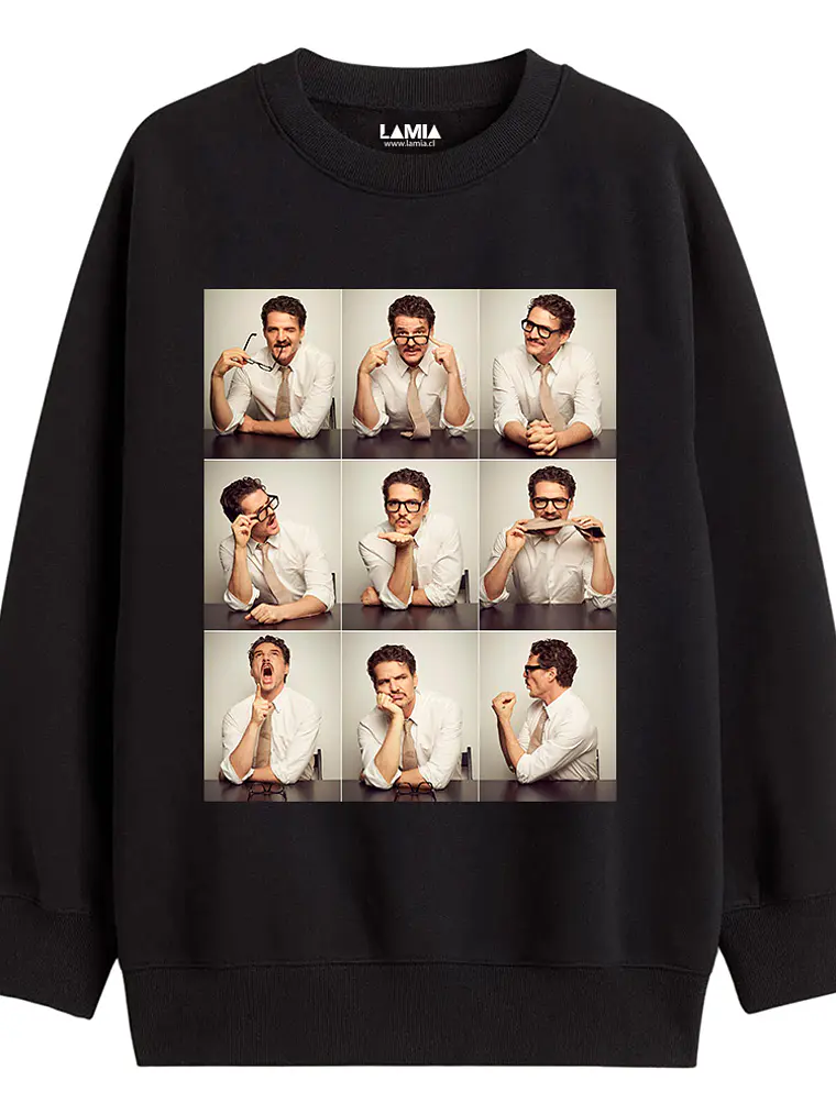 Polerón Pedro Pascal Línea Premium #18 1