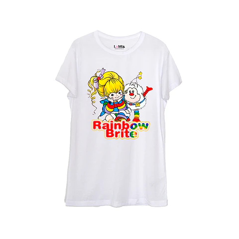 Rainbow Brite #1