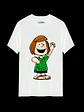 Polera Peppermint Patty / Snoopy Línea Premium #1 - Miniatura 2