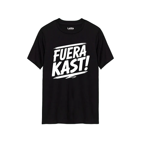 Polera Fuera Kast Línea Premium #1
