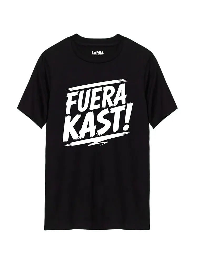 Polera Fuera Kast Línea Premium #1 1