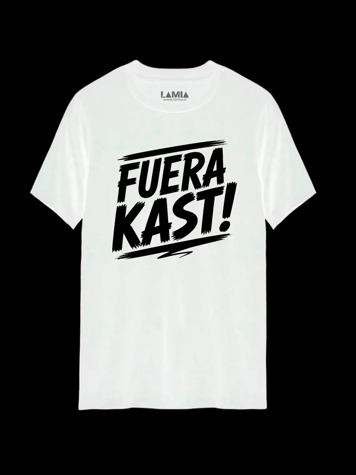 Polera Fuera Kast Línea Premium #1 2