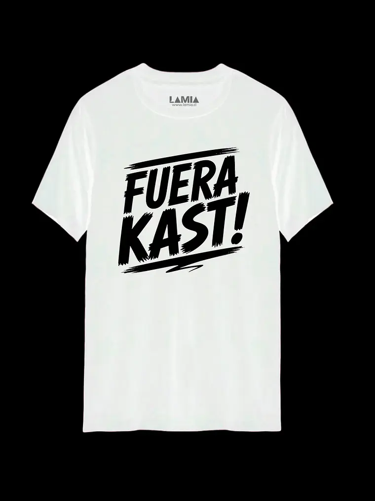 Polera Fuera Kast Línea Premium #1 2