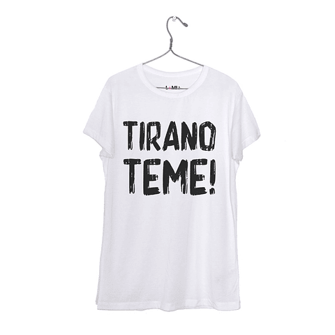Tirano Teme #1