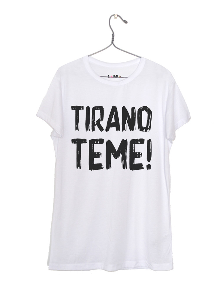 Tirano Teme #1 1