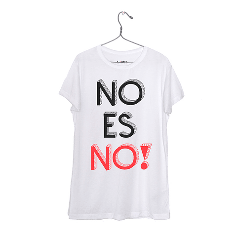 NO ES NO! #1