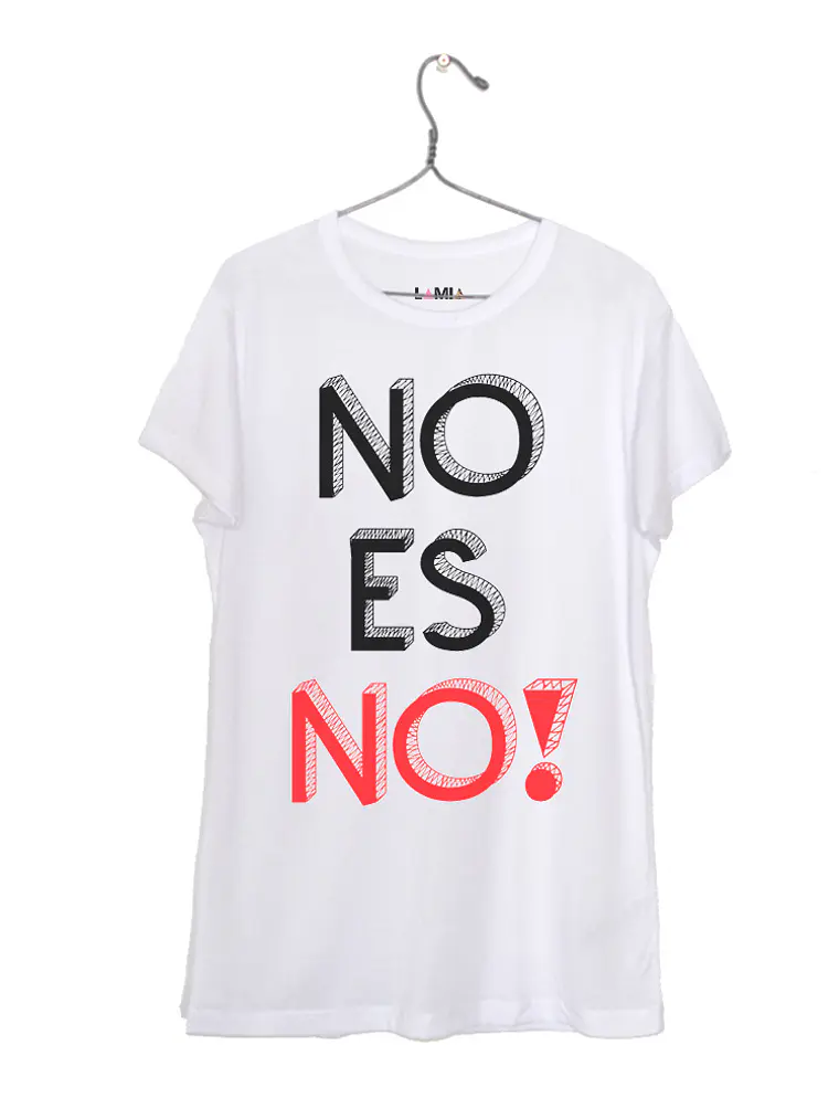 NO ES NO! #1 1