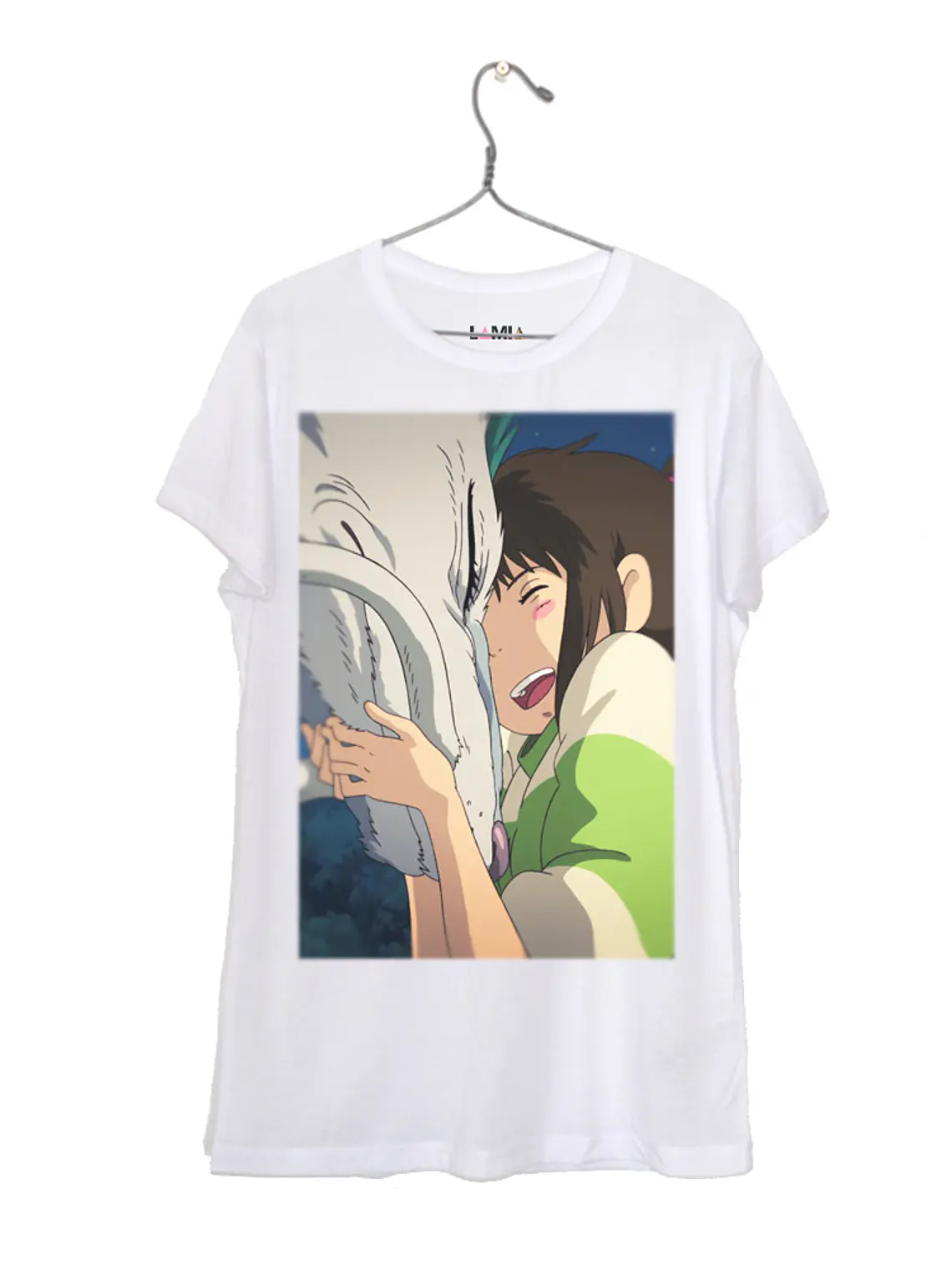 Haku y Chihiro - El Viaje de Chihiro Ghibli #1 1