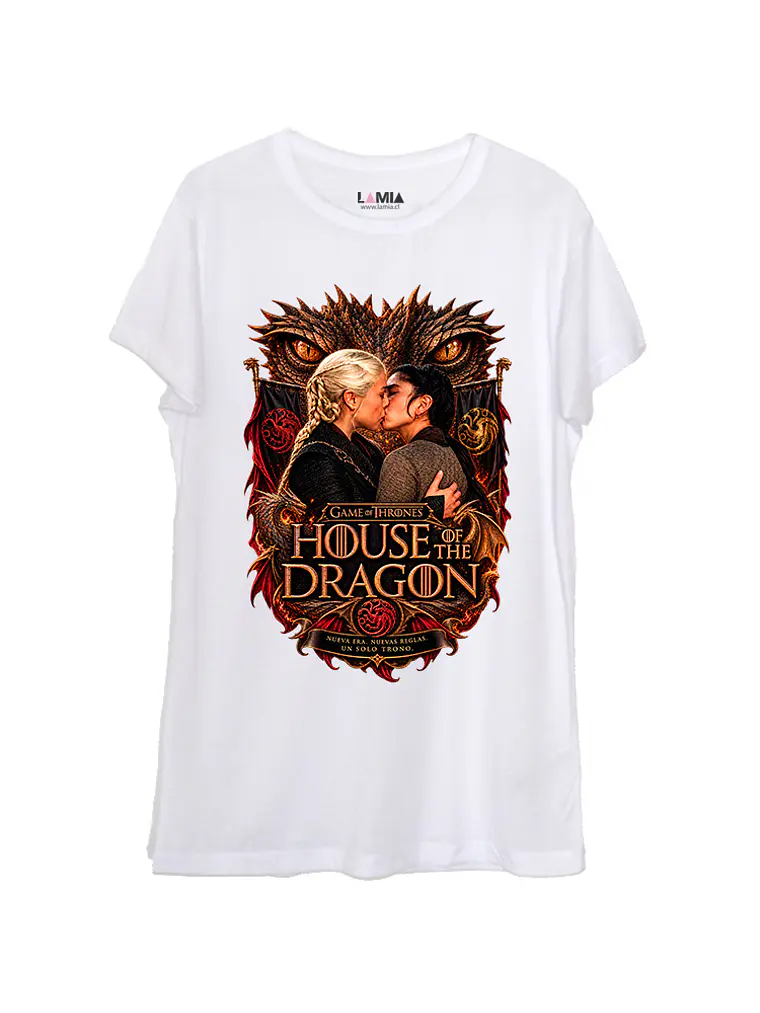 Rhaenyra y Mysaria House of the Dragon #7 1