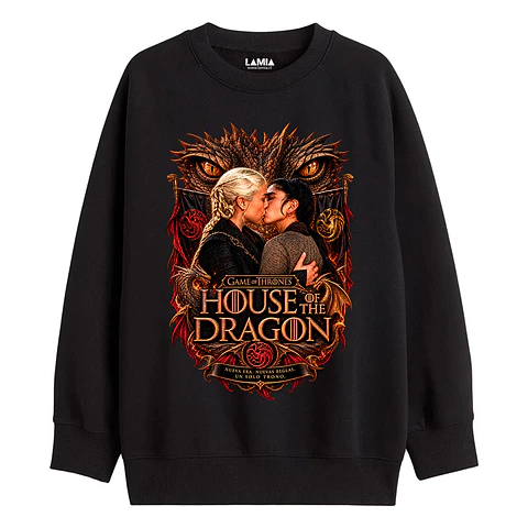 Polerón Rhaenyra y Mysaria House of the Dragon Línea Premium #7