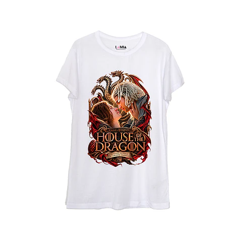 Laenor Velaryon y Joffrey Lonmouth House of the Dragon #8