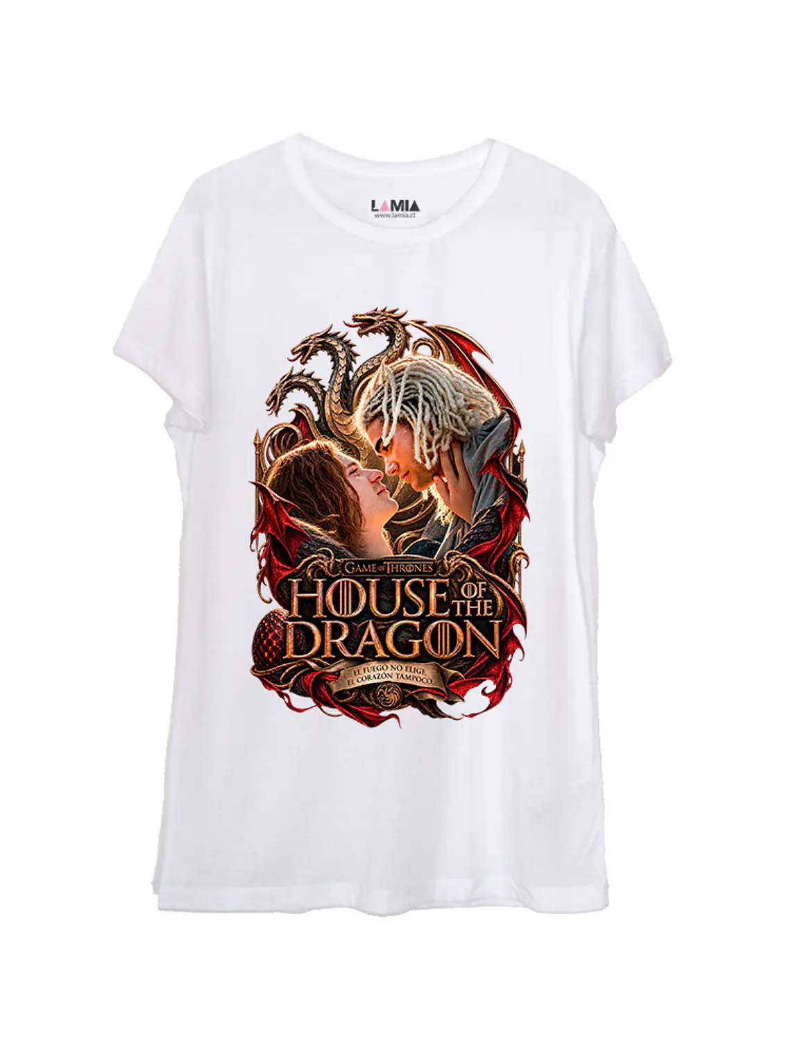 Laenor Velaryon y Joffrey Lonmouth House of the Dragon #8 1