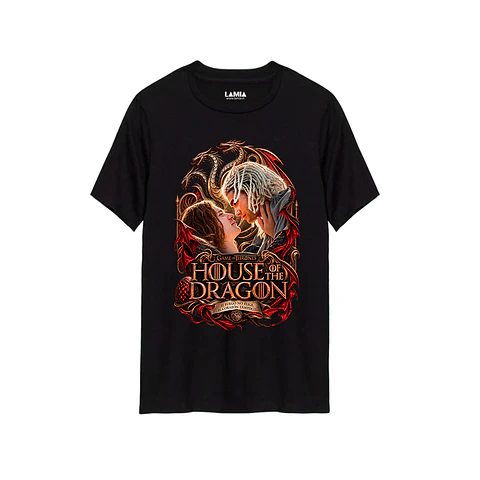 Polera Laenor Velaryon y Joffrey Lonmouth House of the Dragon Línea Premium #8