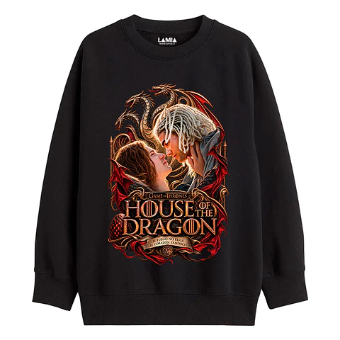 Polerón Laenor Velaryon y Joffrey Lonmouth House of the Dragon Línea Premium #8