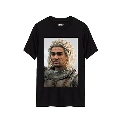 Polera Laenor Velaryon House of the Dragon Línea Premium #9