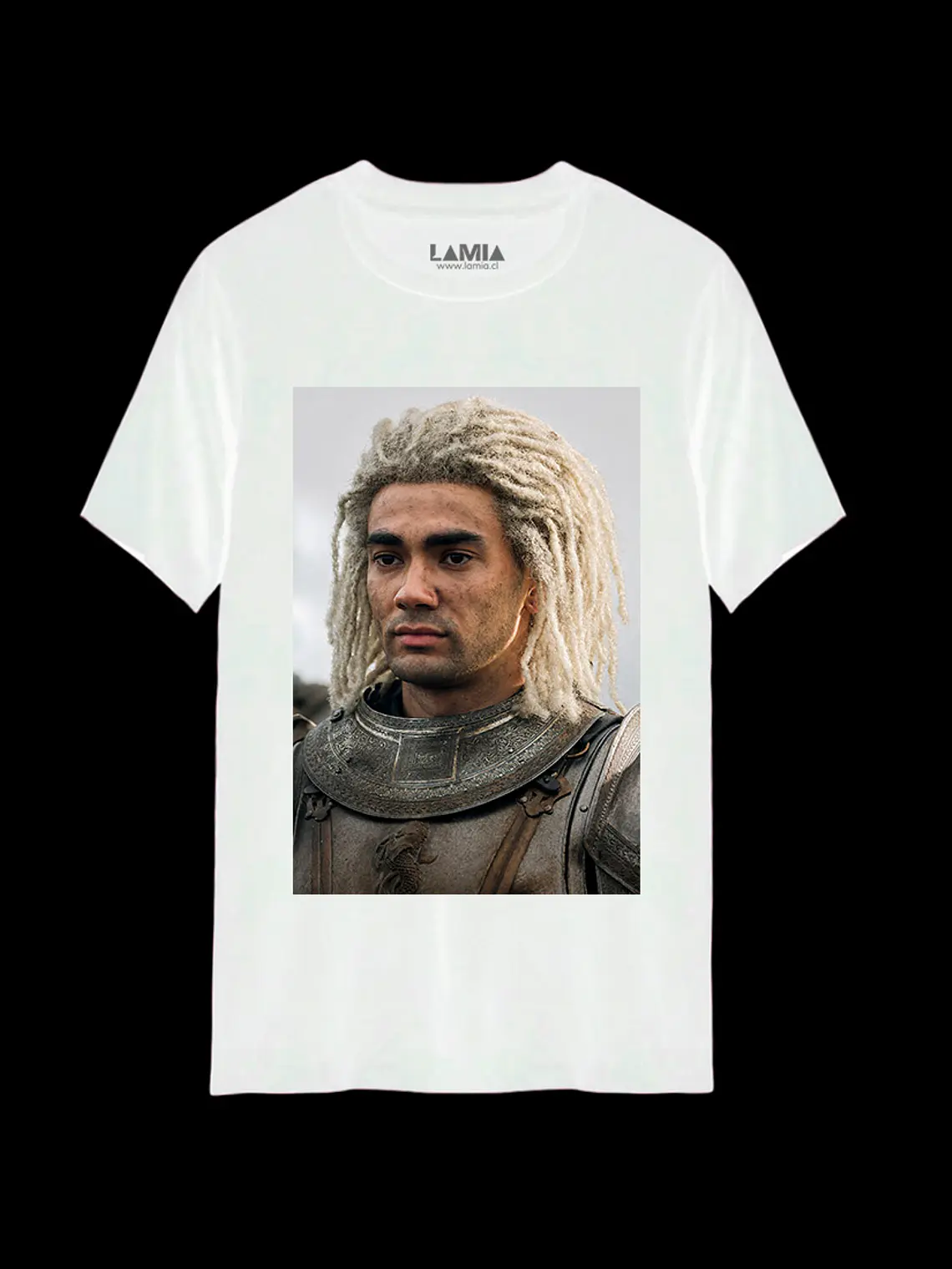 Polera Laenor Velaryon House of the Dragon Línea Premium #9 2