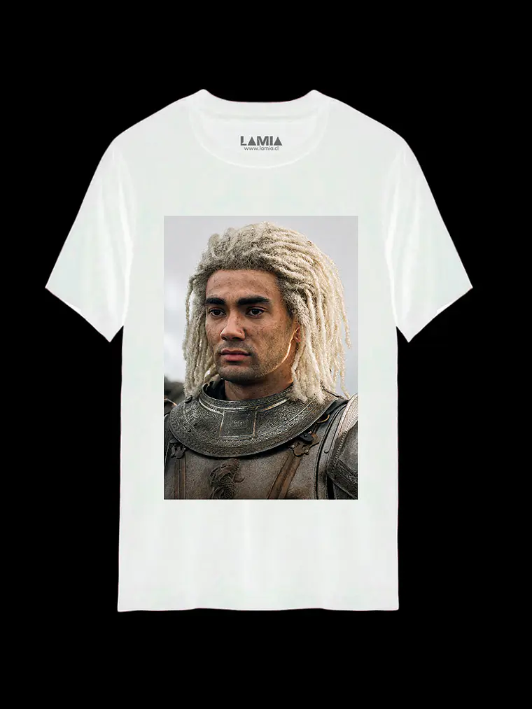 Polera Laenor Velaryon House of the Dragon Línea Premium #9 2