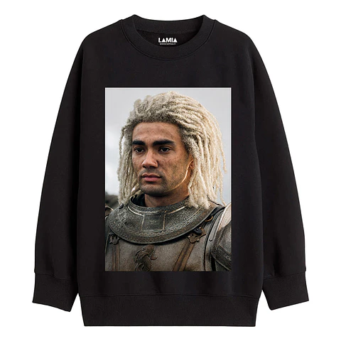 Polerón Laenor Velaryon House of the Dragon Línea Premium #9