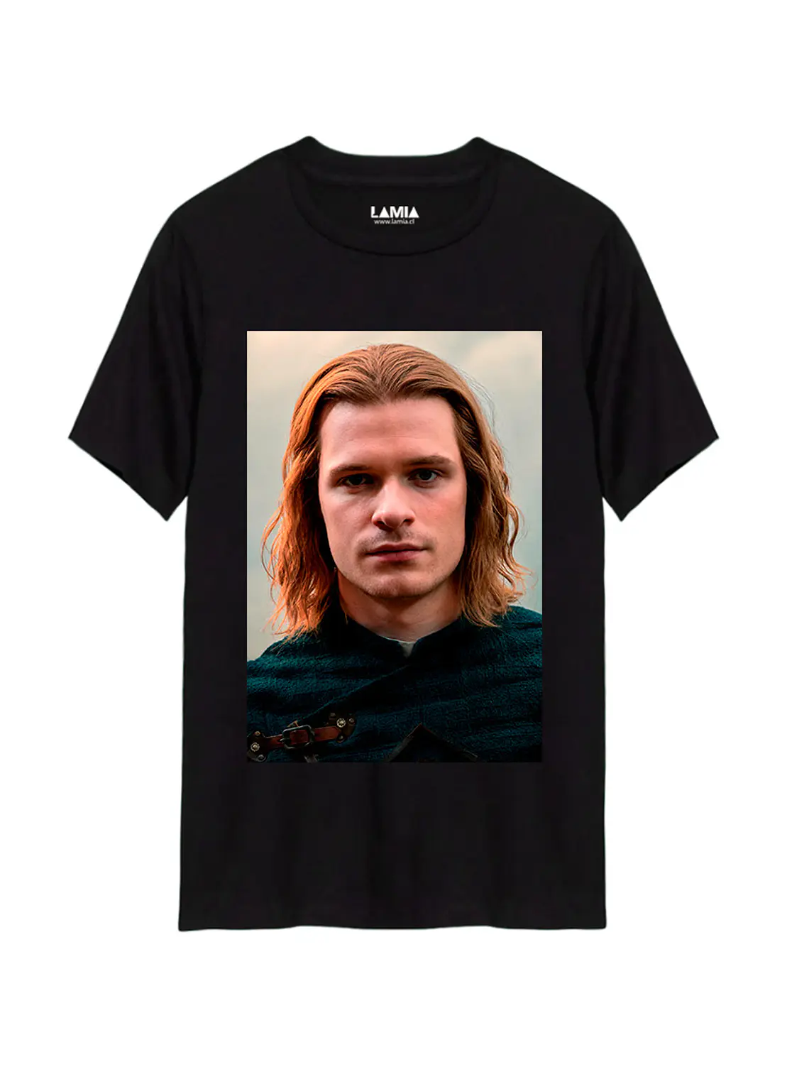 Polera Joffrey Lonmouth House of the Dragon Línea Premium #10 1