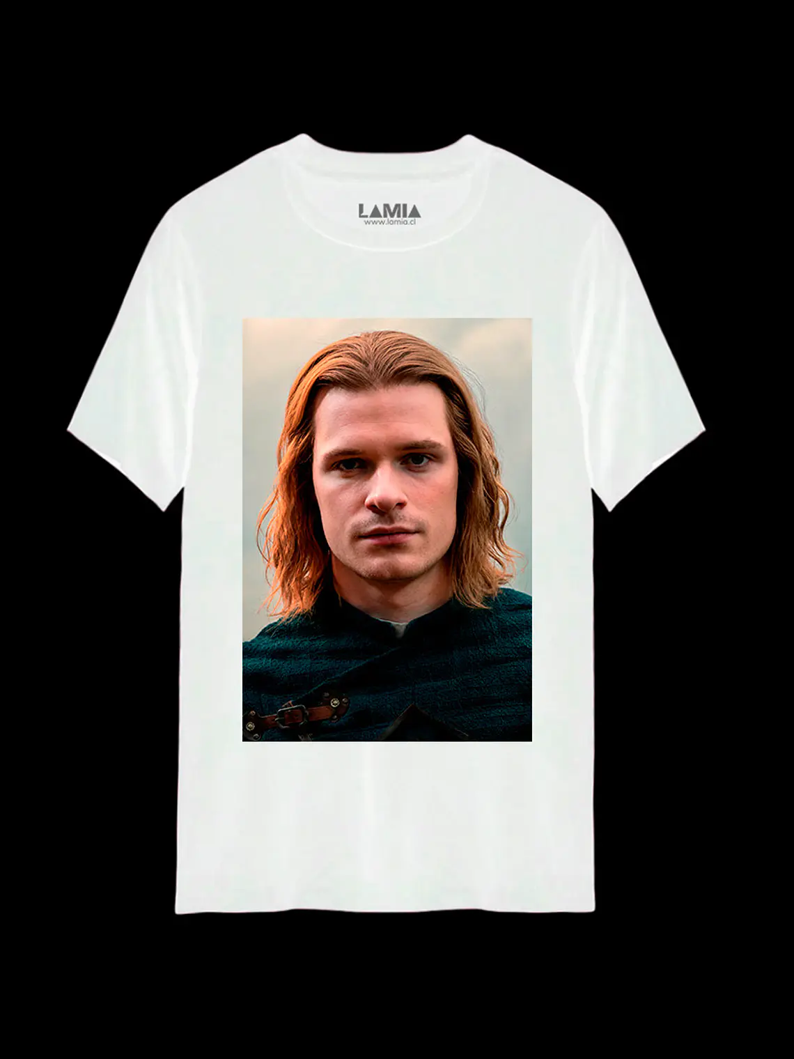 Polera Joffrey Lonmouth House of the Dragon Línea Premium #10 2
