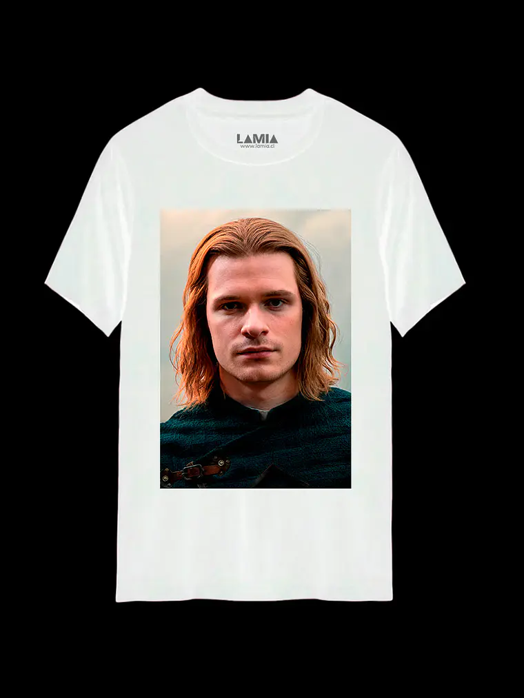 Polera Joffrey Lonmouth House of the Dragon Línea Premium #10 2