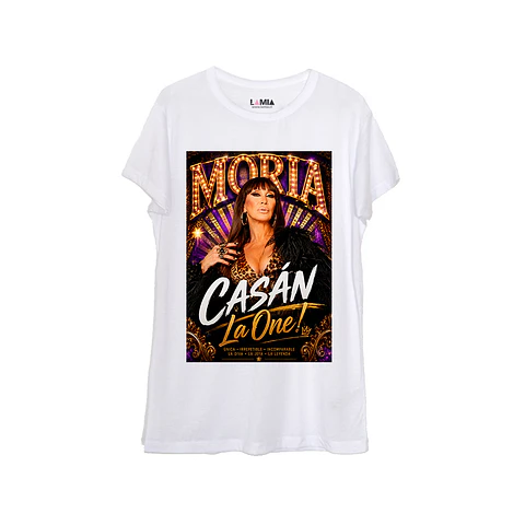 Moria Casán #3