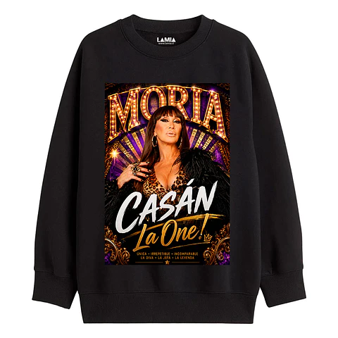 Polerón Moria Casán Línea Premium #3