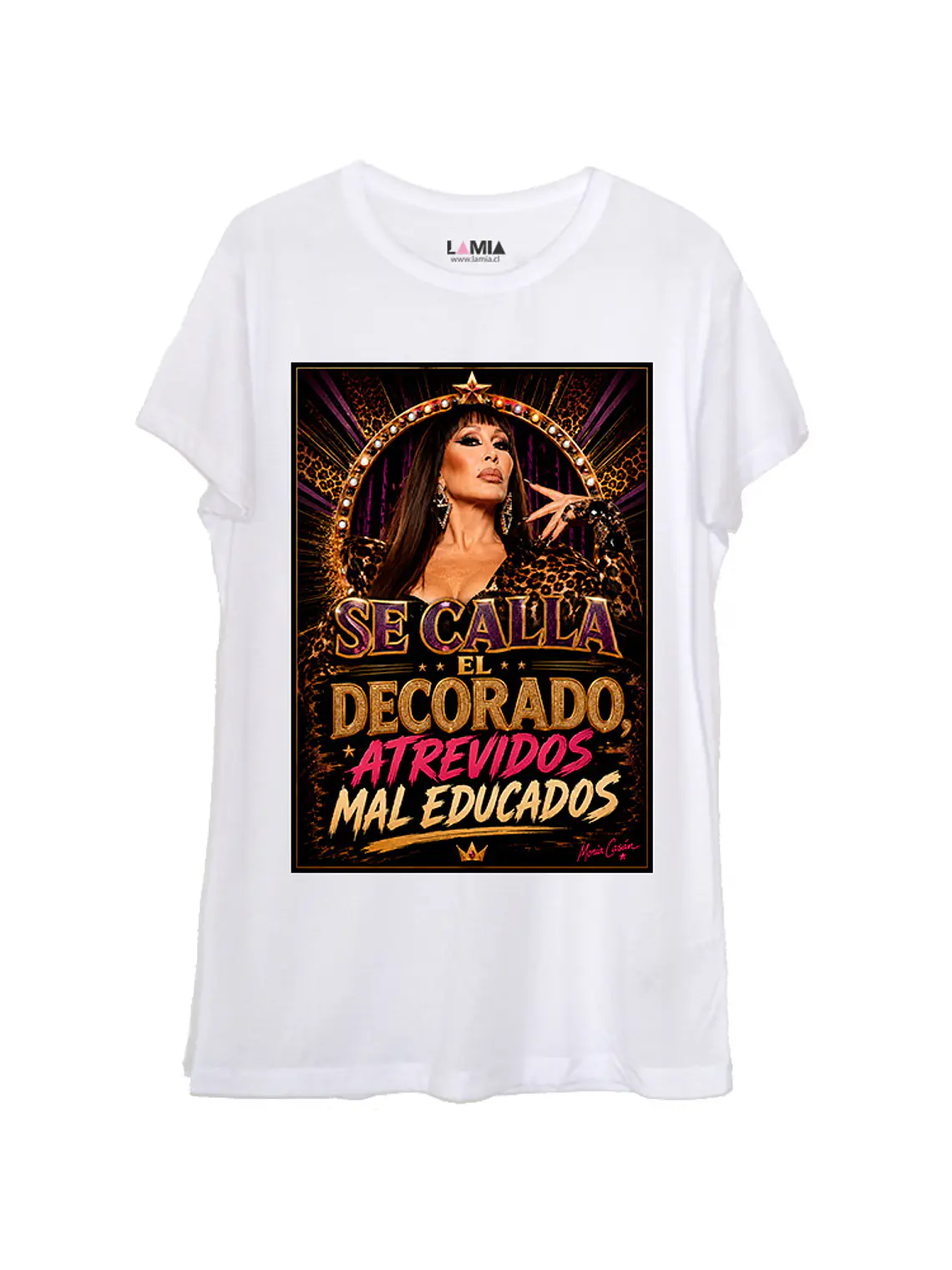 Moria Casán #4 1