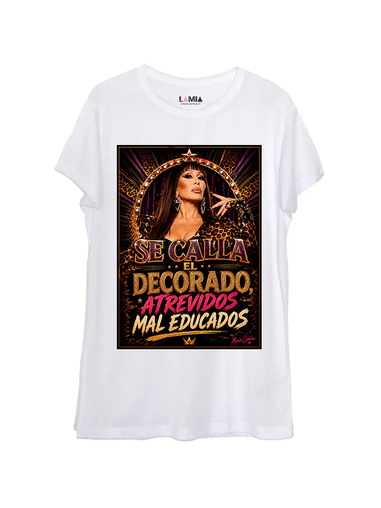 Moria Casán #4 1