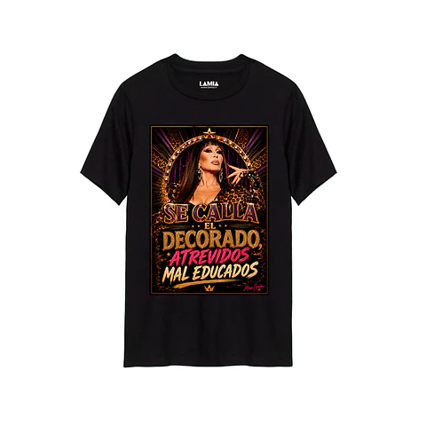 Polera Moria Casán Línea Premium #4