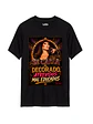 Polera Moria Casán Línea Premium #4 - Miniatura 1