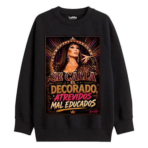 Polerón Moria Casán Línea Premium #4