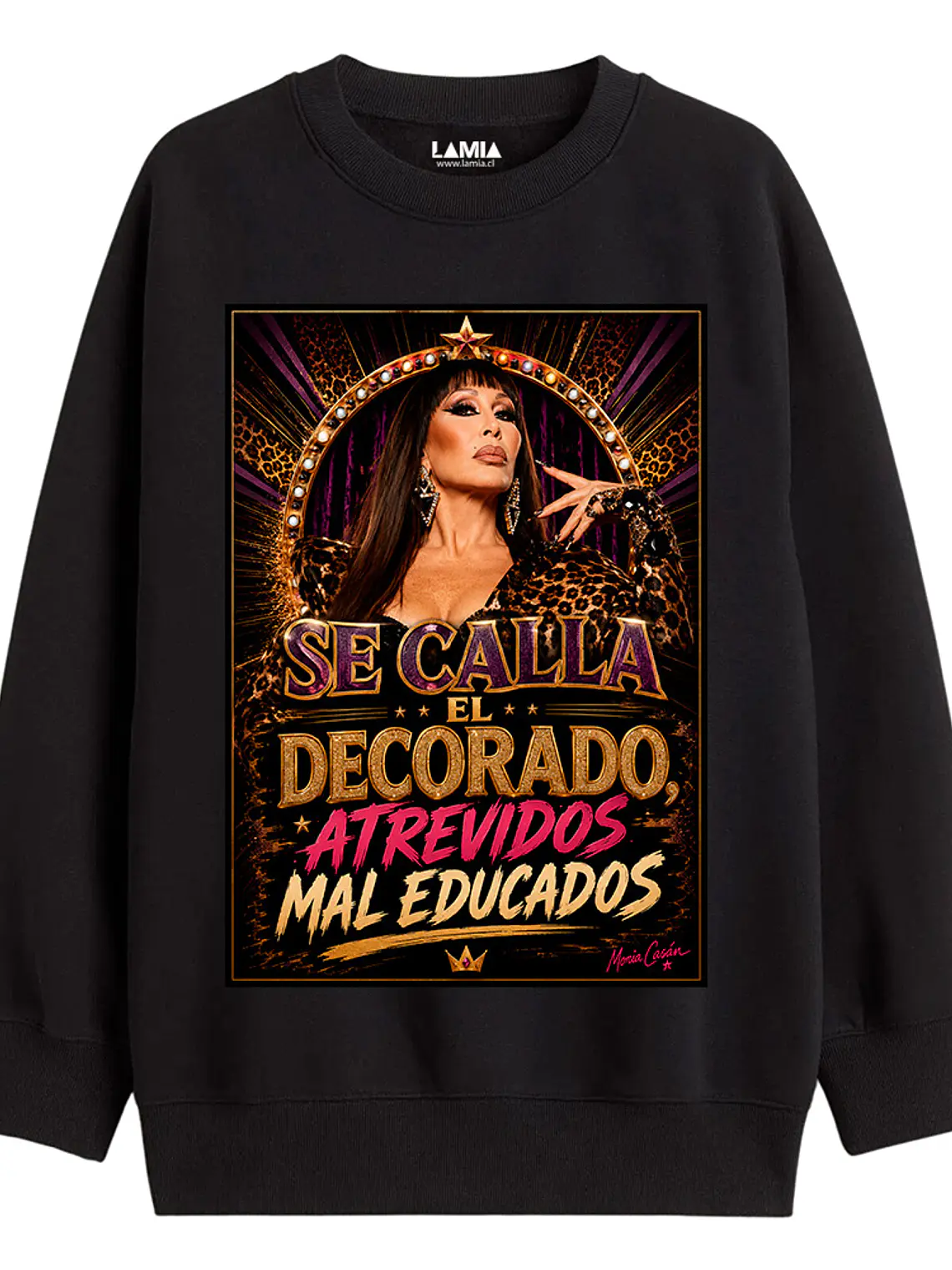 Polerón Moria Casán Línea Premium #4 1