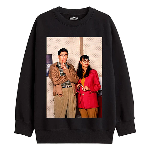 Polerón Betty y Nicolás Yo soy Betty Línea Premium #19