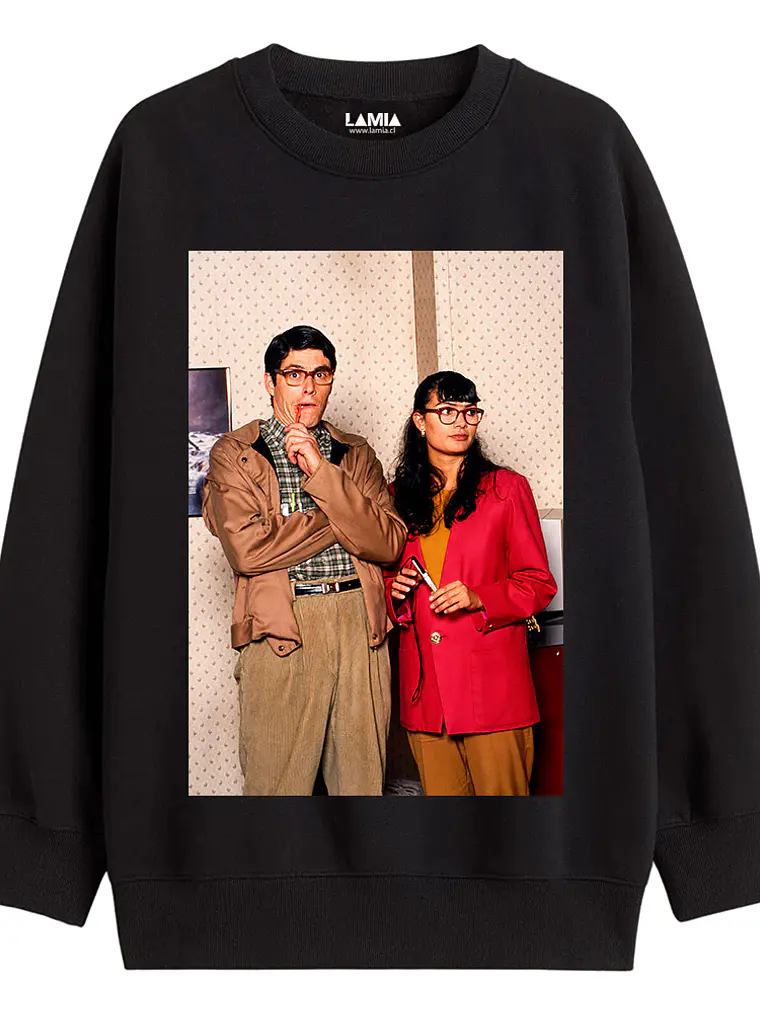 Polerón Betty y Nicolás Yo soy Betty Línea Premium #19 1