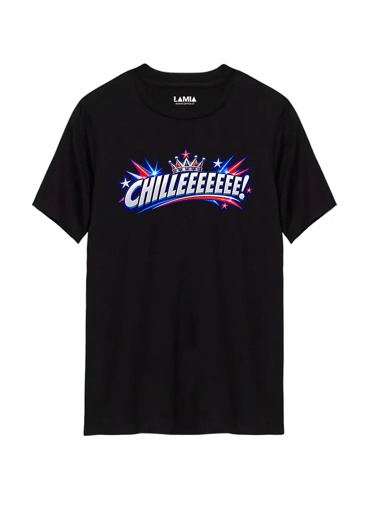 Polera Chile Línea Premium #1 1