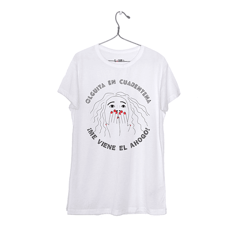 Olguita Marina en cuarentena #2