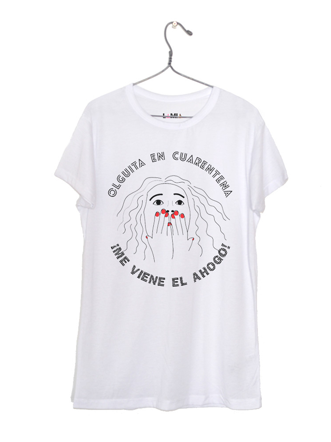 Olguita Marina en cuarentena #2 1